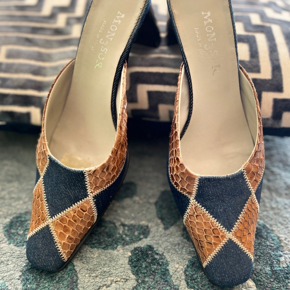 👠👠 Step in Style - Lavorazione Artigiana Italiana